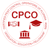 certified pest control operators association of florida